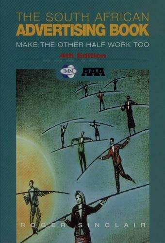 SOUTH AFRICAN ADVERTISING BOOK SECONDHAND - SINCLAIR