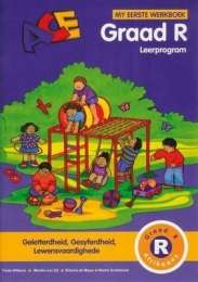 My eerste werkboek : Gr R: Werkboek - F. Wilkens