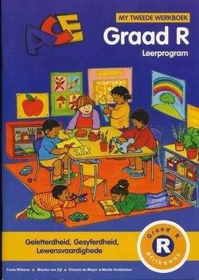My tweede werkboek: Gr R: Werkboek - M. van Zijl