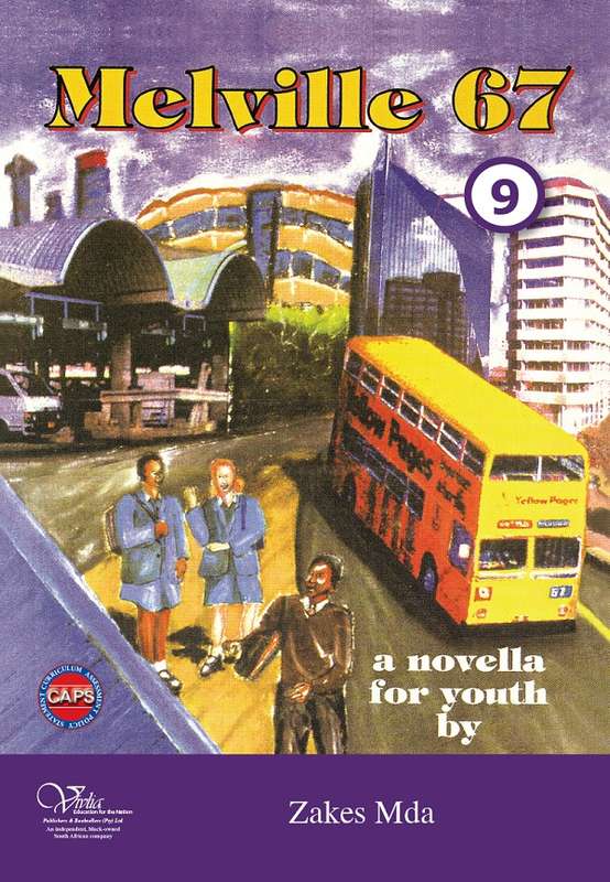 Melville 67 - MDA,Z