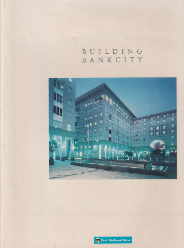 BUILDING BANK CITY SECOND HAND SECONDHAND - HIGGINS,S