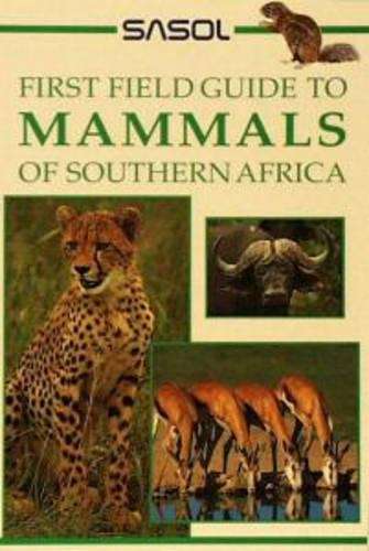 Mammals of Southern Africa - FRASER,SEAN