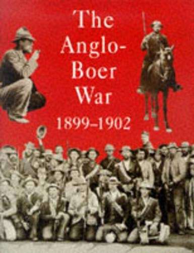 The Anglo Boer War 1899-1902 - PRETORIUS,F