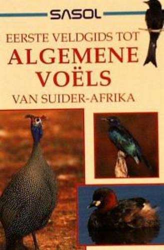 Algemene Voels Van Suider-Afrika - HAWTHORNE,T