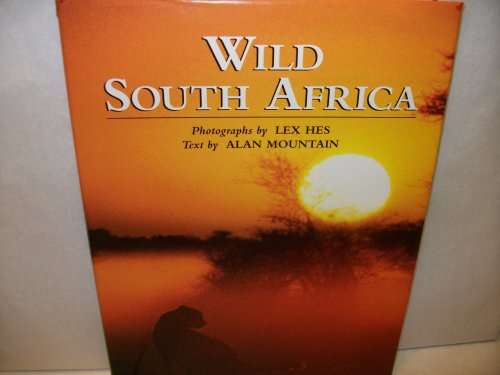 Wild South Africa  SECONDHAND - Alan Mountainituated