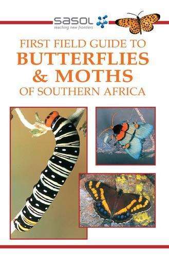 Butterflies and Moths of Southern Africa - X