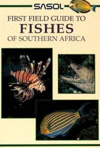 FIRST FG FISHES SOUTHERN AFRICA SECONDHAND - VANDERELST,R