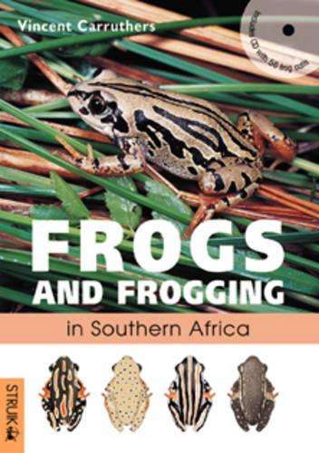 FROGS & FROGGING SECONDHAND - CARRUTHERS,V