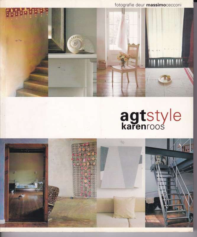 AGT STYLE SECONDHAND - ROOS,K