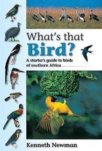 WHATS THAT BIRD SECONDHAND - NEWMAN,K
