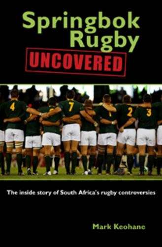 Springbok Rugby - Mark Keohane