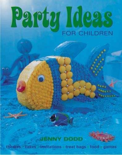 Children's birthday parties - Jenny Dodd