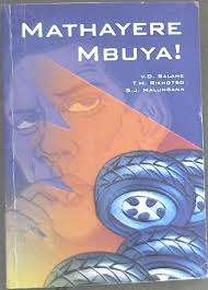 Mathayere Mbuya! - V.D. Salane