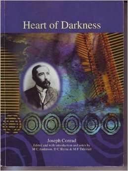 HEART OF DARKNESS 2H SECONDHAND - CONRAD