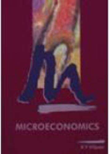 MICROECONOMICS 2H SECONDHAND - VILJOEN,R