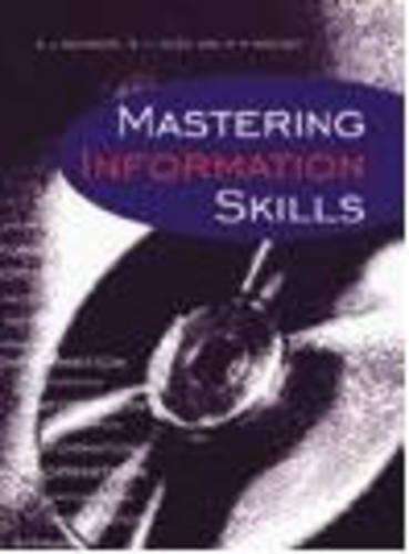 MASTERING INFO SKILLS SECONDHAND - BEHRENS