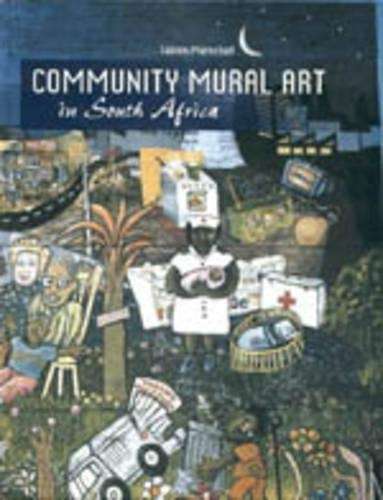 Community mural art in South Africa - MARSCHALL,S