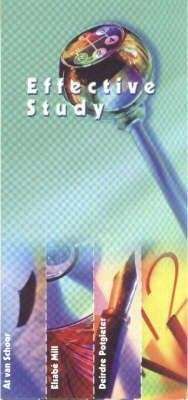EFFECTIVE STUDY SECONDHAND - VANSCHOOR