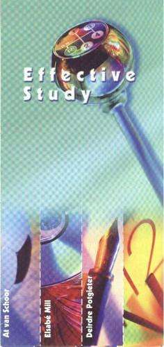 Effective Study - VANSCHOOR,A