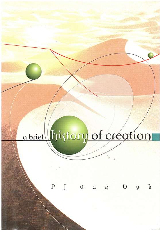BRIEF HIST OF CREATION SECONDHAND - VANDYK,P