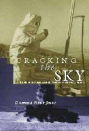 Cracking the Sky - PROUTJONES,D