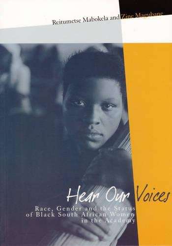 Hear Our Voices - MAGUBANE,Z