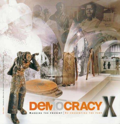 Democracy X - OLIPHANT,A
