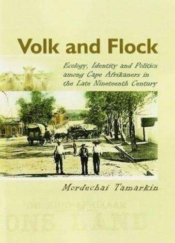 Volk and Flock - Mordechai Tamarkin
