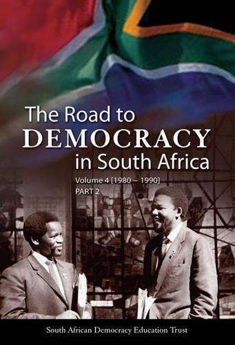 The road to democracy (1980-1990) - South African Democracy Educ