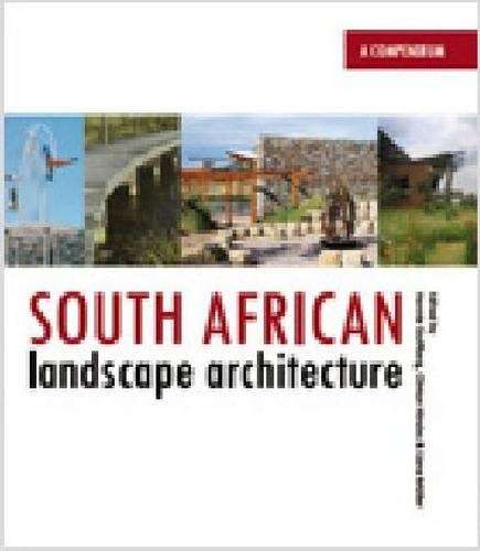 South African Landscape Architecture - STOFFBERG,H