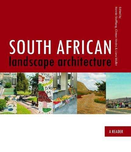 South African landscape architecture - STOFFBERG,H