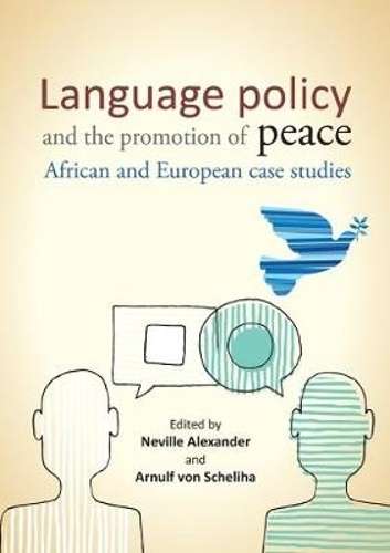 Language Policy and the Promotion of Peace - ALEXANDER,N