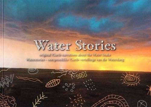 Water Stories Original! Waterstories - Oorspronklike! - DEWEE,J