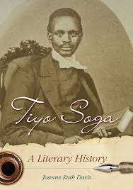 Tiyo Soga - Joanne Ruth Davis