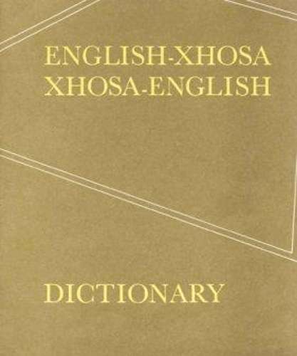 Xhosa-English Dictionary - PHAROS