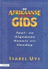 DIE AFRIKAANSE MAKRO GIDS SECONDHAND - UYS,I