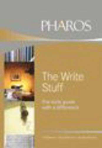 The Write Stuff - JDU Geldenhuys