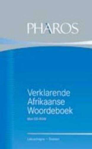 Verklarende Afrikaanse woordeboek - F.J. Labuschagne