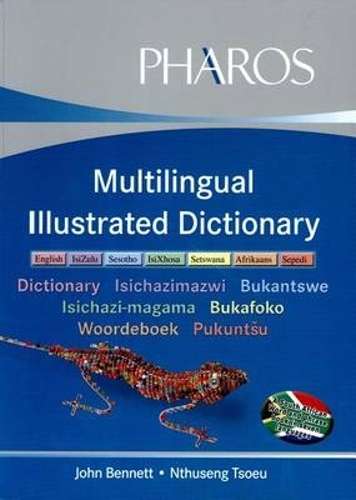 Multilingual illustrated dictionary - John Bennett