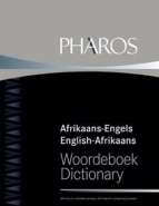 PHAROS AFR ENG ENG AFR WOORDEBOEK SECONDHAND - PHAROS