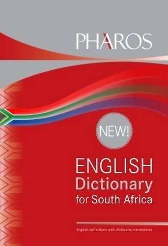 English Dictionary for South Africa - PHAROS