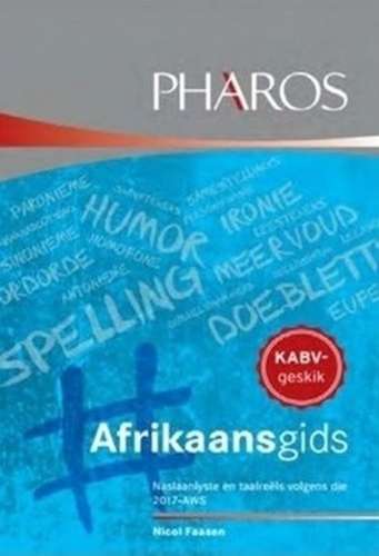 Pharos Afrikaansgids - Nicolaas Faasen