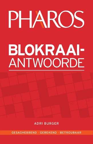 Blokraai-Antwoorde - Adri Burger