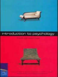 Introduction to psychology - B. Train