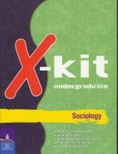 X-kit Undergraduate Sociology - Malcolm Draper