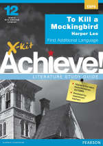TO KILL A MOCKING BIRD ACHIEVE SG SECONDHAND - XKIT