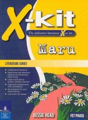 XKIT MARU SECONDHAND - XKITLIT