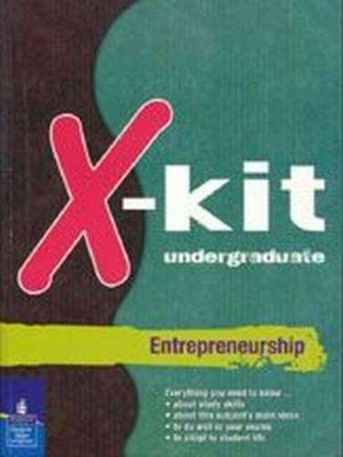 X-kit Undergraduate Entrepreneurship - M. Jesselyn