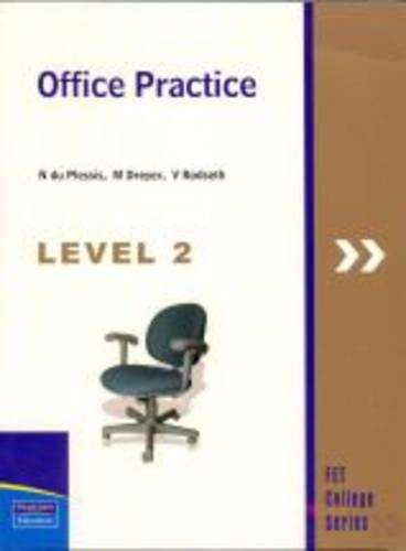 FCS Office practice: Level 2 - Neeltje du Plessis