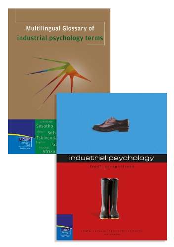 Industrial psychology: Fresh perspectives (Bundle) - CRAFFORD